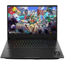 HP OMEN 16-am0023ci Black
